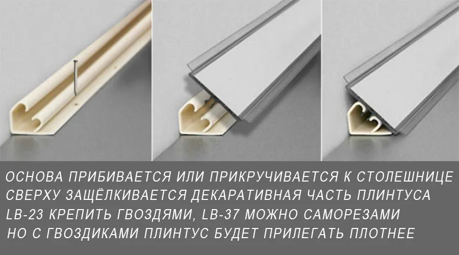 Крепить плинтус Крепить плинтус
