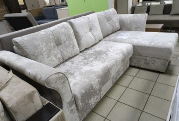 Угловой диван «Италия»